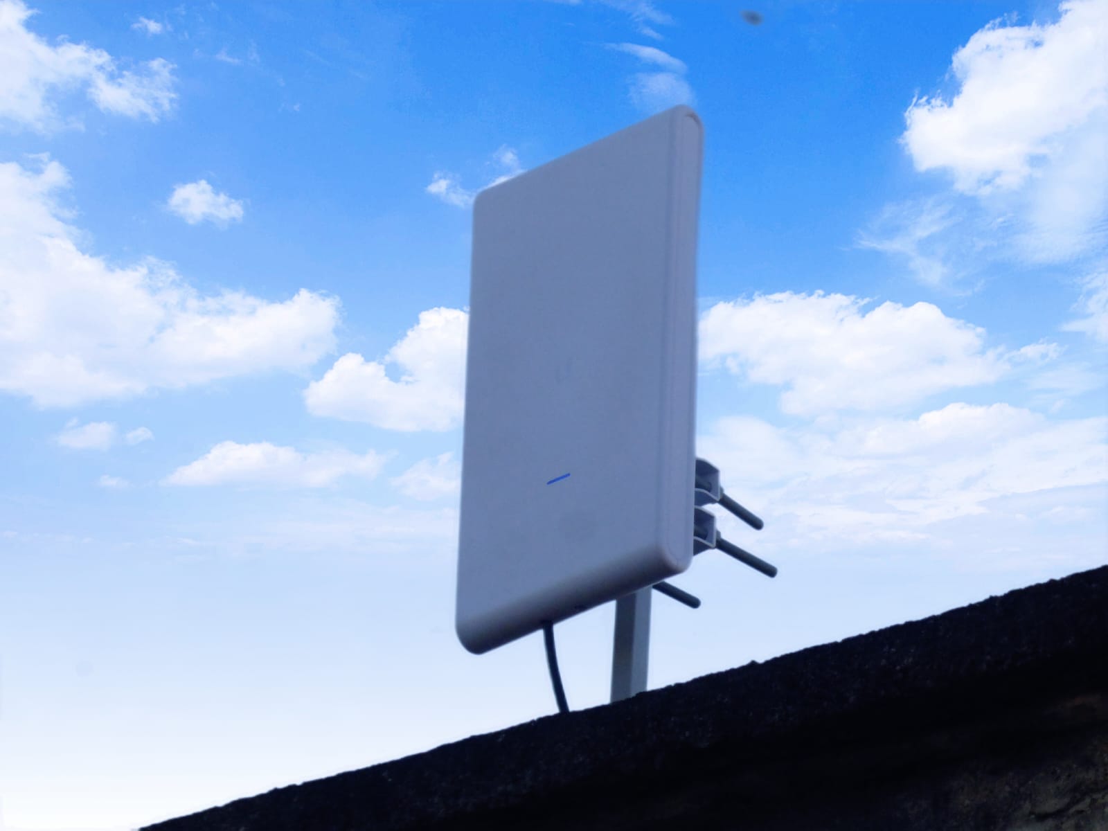 Point d’accès WiFi extérieur